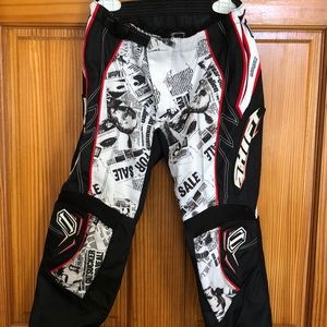 Shift dirt bike pants youth